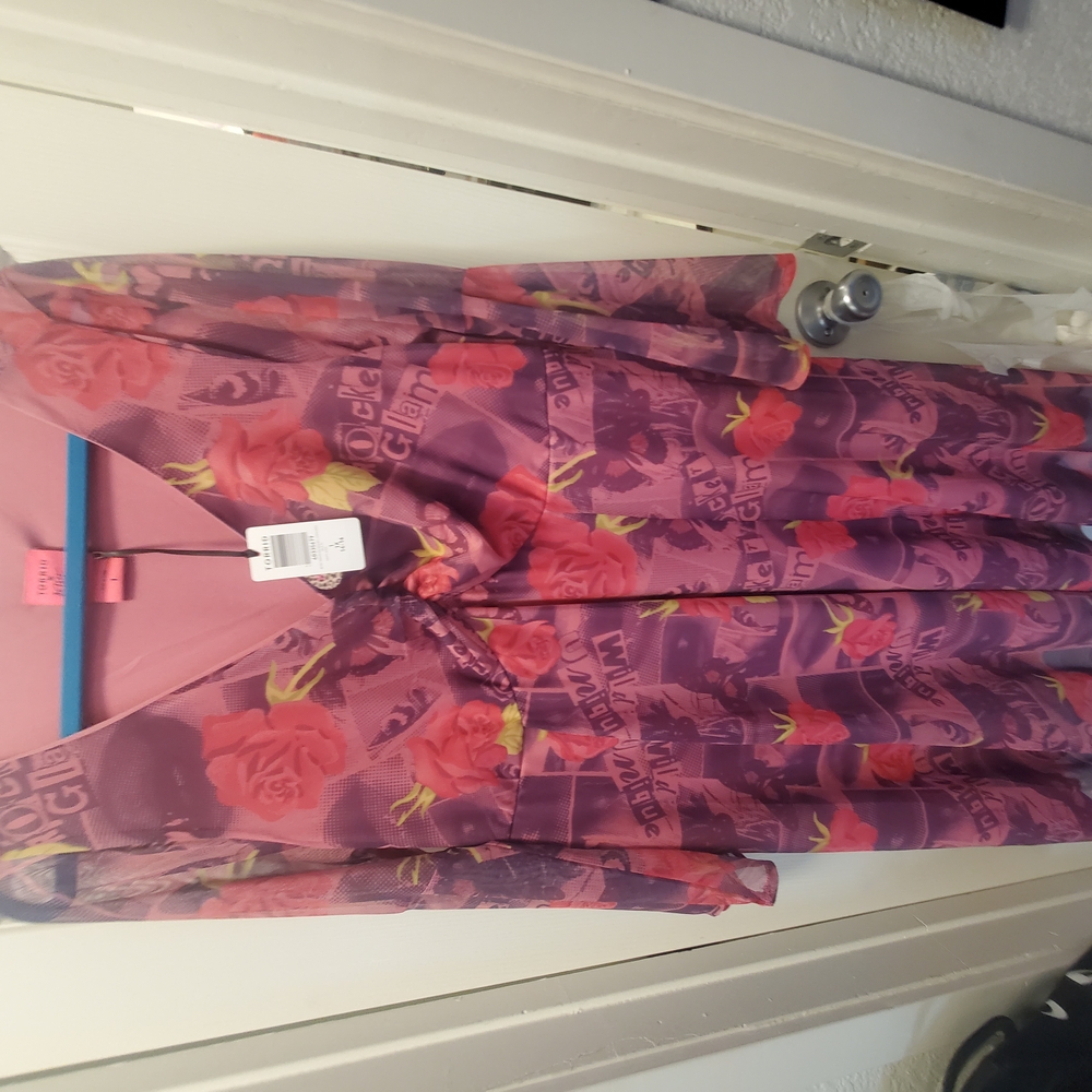 Betsey Johnson X Torrid Dress